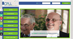 Desktop Screenshot of cpll-lb.org